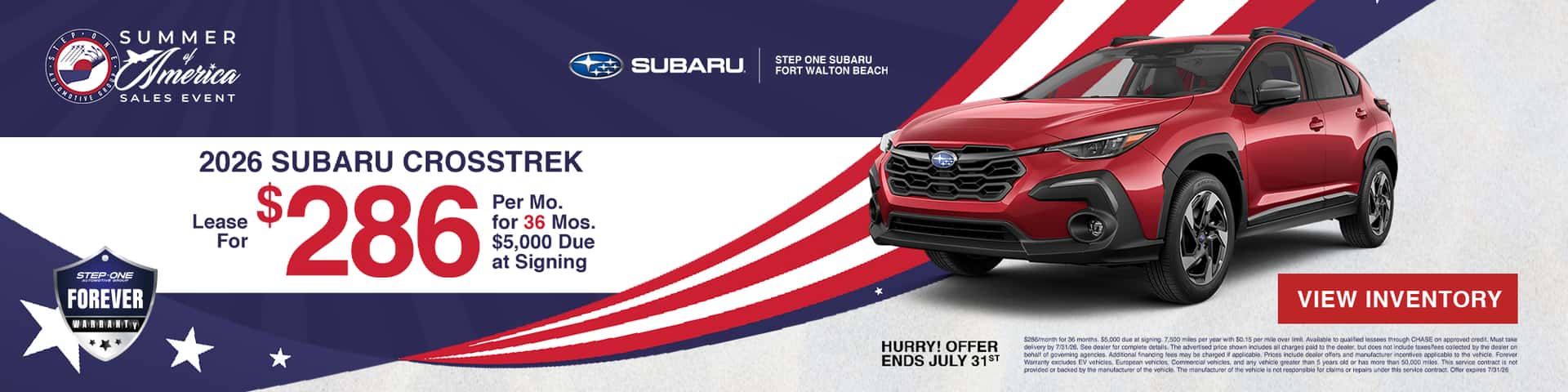 SOAG-Subaru-FWB—2026-July—26-Crosstrek—Banner—2000×500