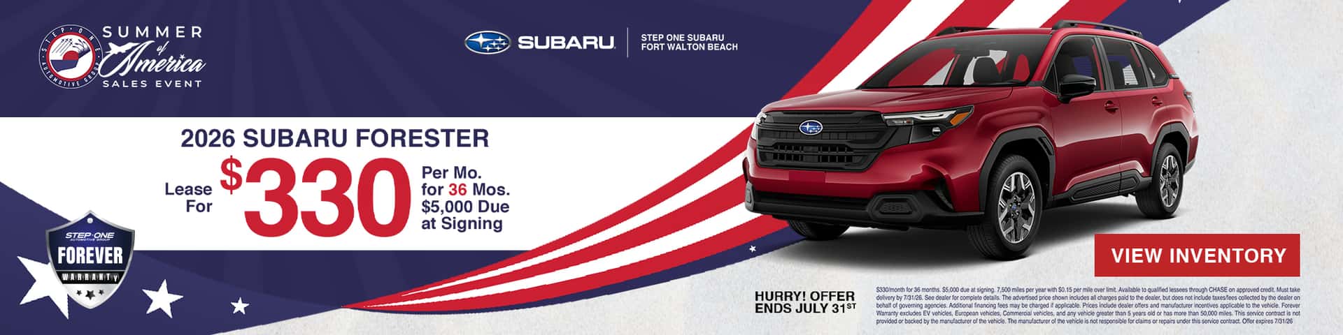 SOAG-Subaru-FWB—2026-July—26-Forester—Banner—2000×500