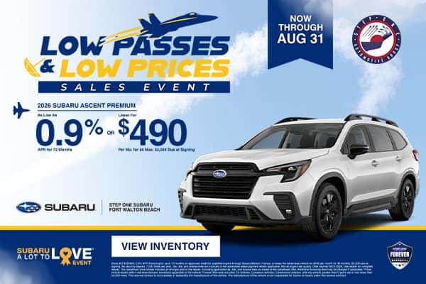 2026 Subaru Ascent Premium