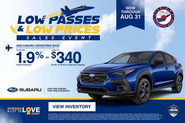 2026 Subaru Crosstrek Base