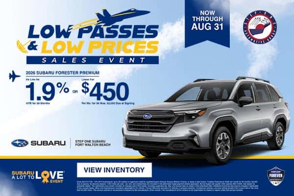 2026 Subaru Forester Premium