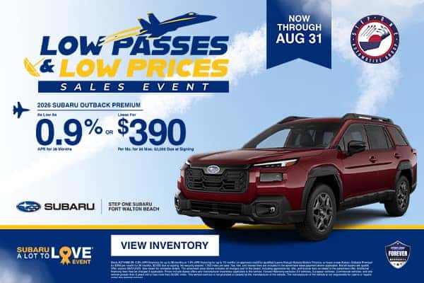 2026 Subaru Outback Premium