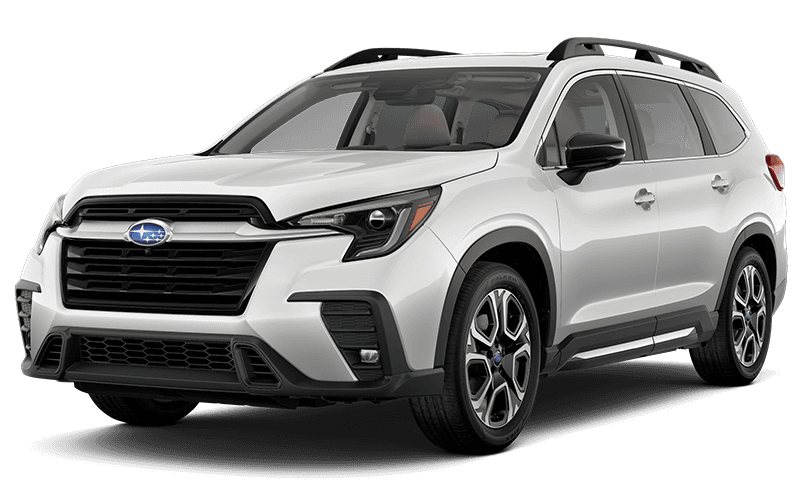2026 Subaru Ascent