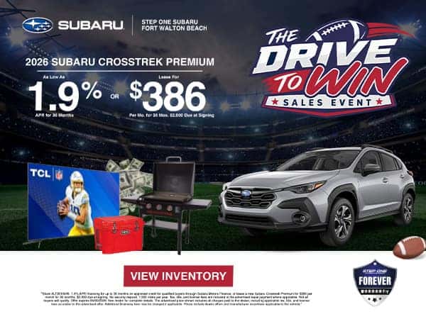 2026 Subaru Crosstrek Premium