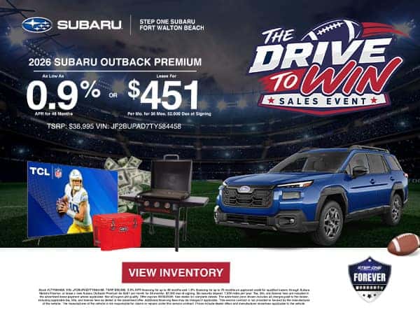2026 Subaru Outback Premium