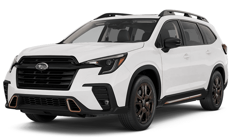 2027 Subaru Ascent