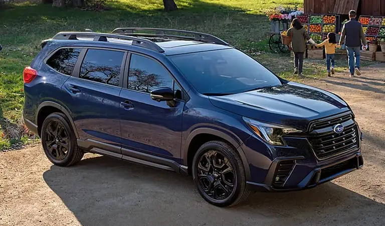 2023 Subaru Ascent | Subaru of Baton Rouge | Louisiana Dealership