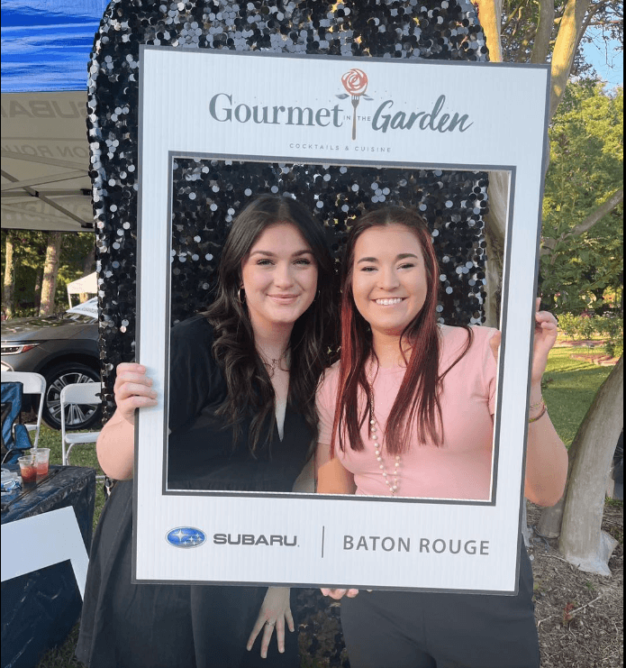 Gourmet in the Garden