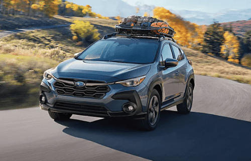Exploring the 2024 Subaru Crosstrek | Blog | Subaru of Baton Rouge