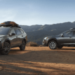Subaru Outback models