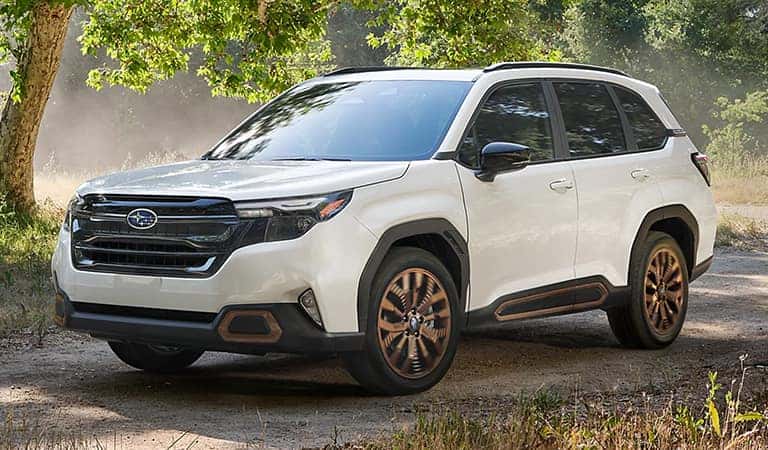 New 2025 Subaru Forester Baton Rouge LA
