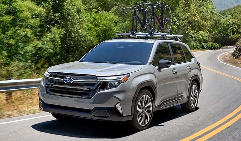 Full Roof Kit | SUBARU FORESTER 2025 Full Roof Kit | SUBARU FORESTER 2025