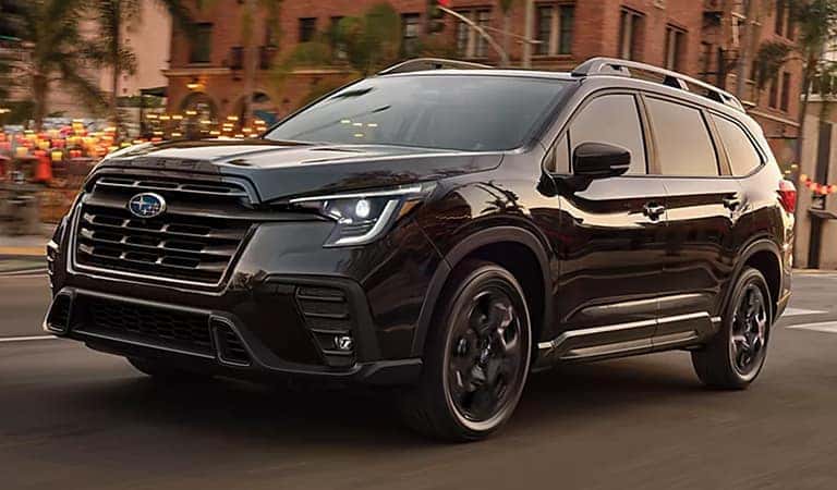 2024 Subaru Ascent
