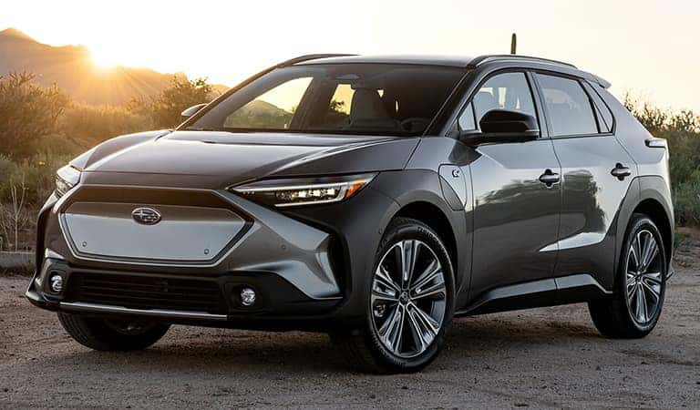 New 2024 Subaru Solterra Baton Rouge LA
