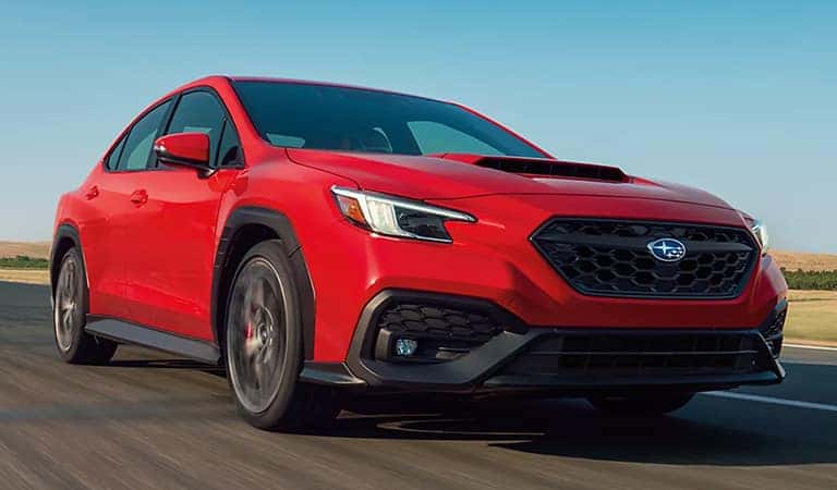 New 2024 Subaru WRX Baton Rouge LA