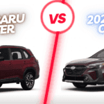 2025 Subaru Forester vs. 2025 Subaru Outback
