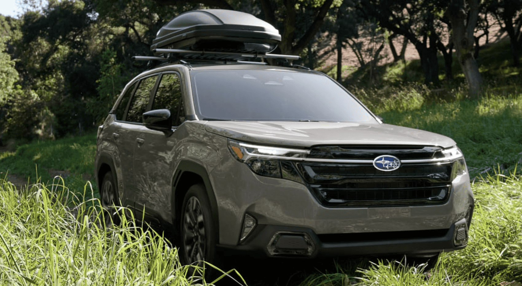 Why Subaru Forester Outshines Other SUVs Subaru of Baton Rouge