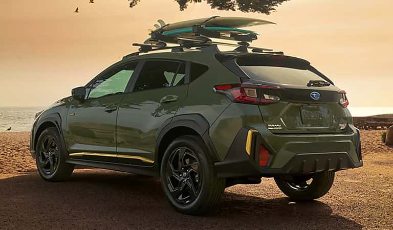 New 2025 Subaru Crosstrek Baton Rouge LA