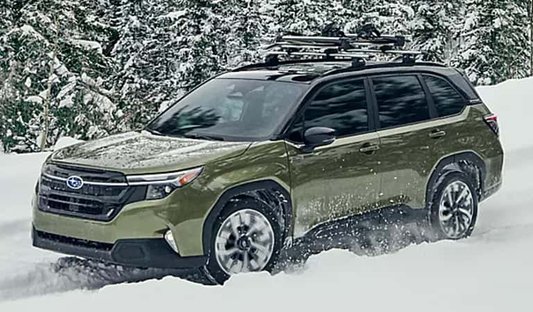 New 2025 Forester Hybrid Baton Rouge LA