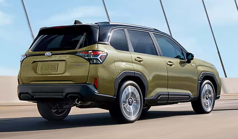 New 2025 Subaru Forester Hybrid Baton Rouge LA