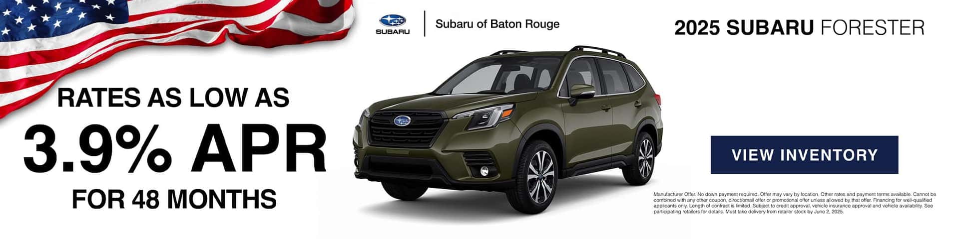 Subaru-of-Baton-Rouge&#8212;May-25&#8212;Forester&#8212;Banners&#8212;2000&#215;500