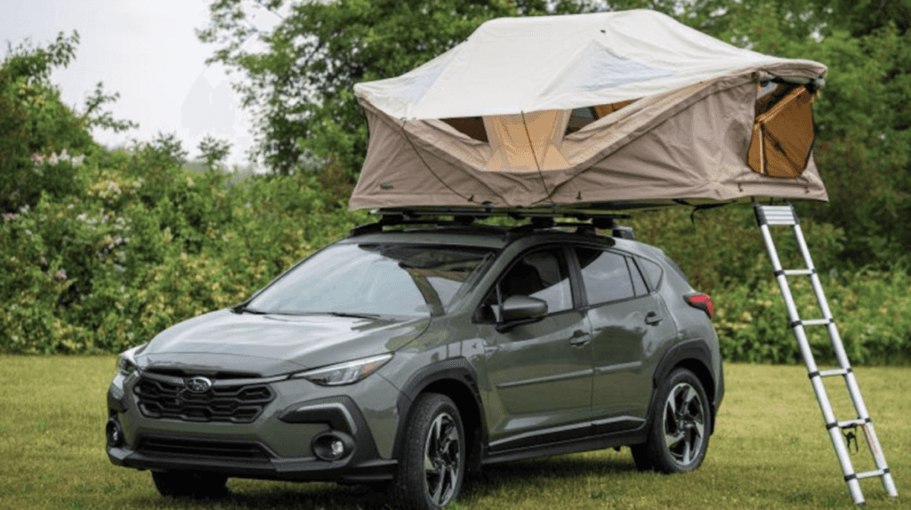 Thule Extended Crossbars for just $2,699.95!