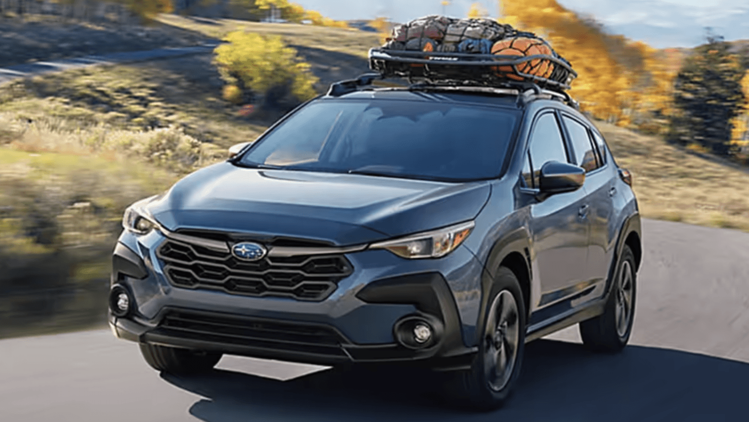 2025 Subaru Crosstek