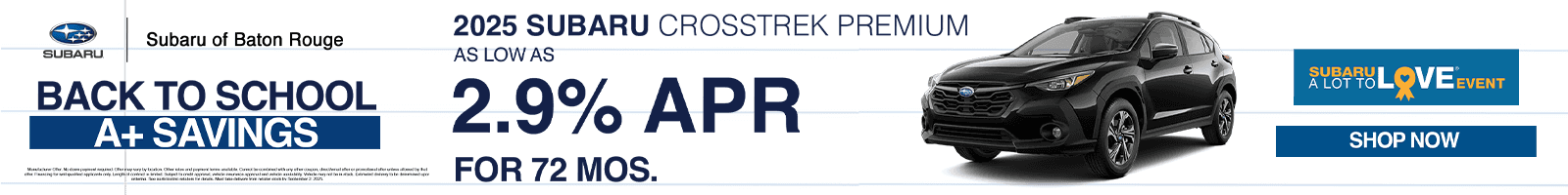Subaru-of-Baton-Rouge—August-2025—Crosstrek-premium–banners—1600×200