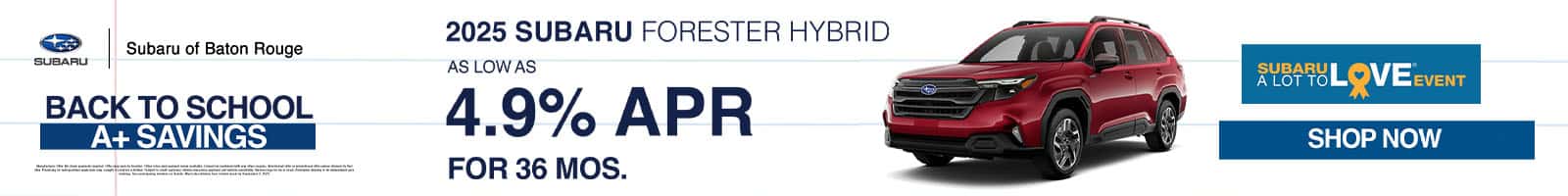 Subaru-of-Baton-Rouge—August-2025—Forester—banners—1600×200