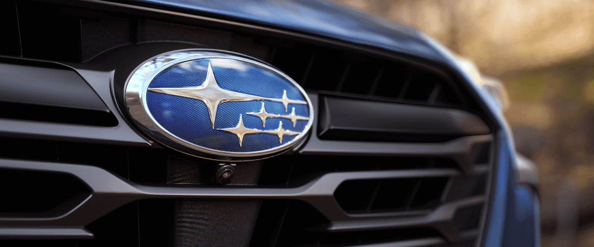 Subaru Parts