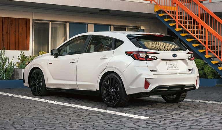 New 2026 Subaru Impreza Baton Rouge LA