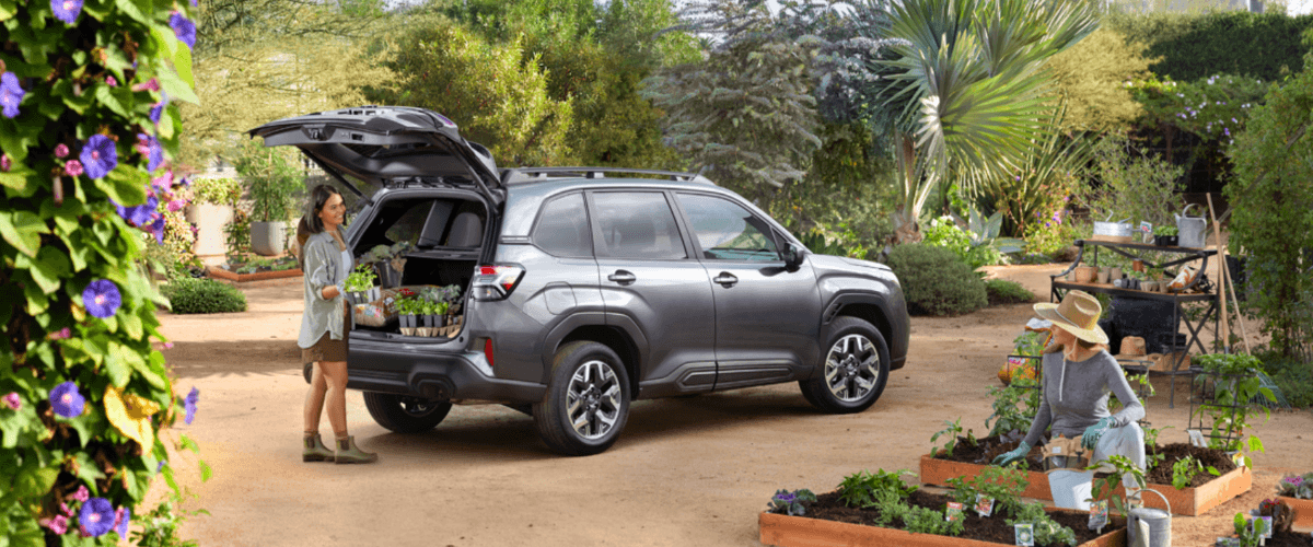 2026 Subaru Forester