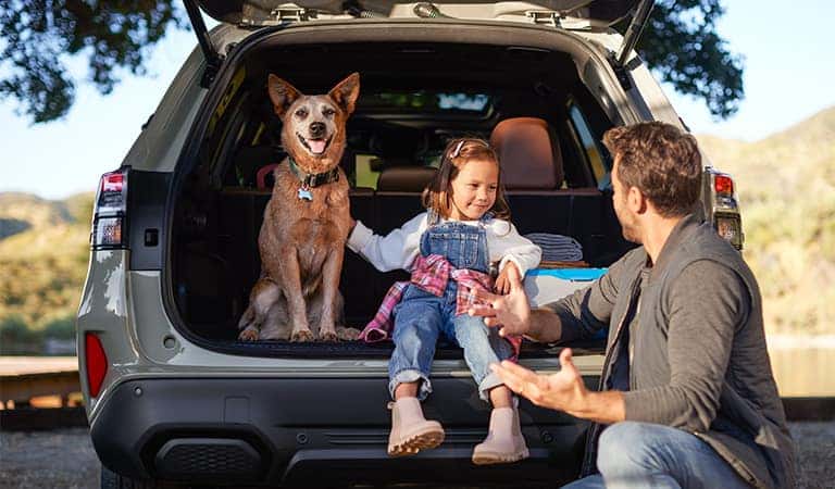 New 2026 Forester Baton Rouge LA