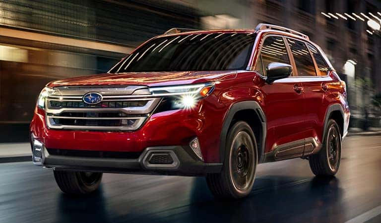 New 2026 Subaru Forester Baton Rouge LA
