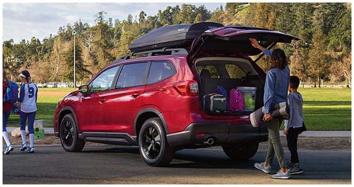 2026 Ascent Subaru of Baton Rouge