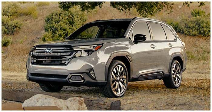 2026 Forester Subaru of Baton Rouge