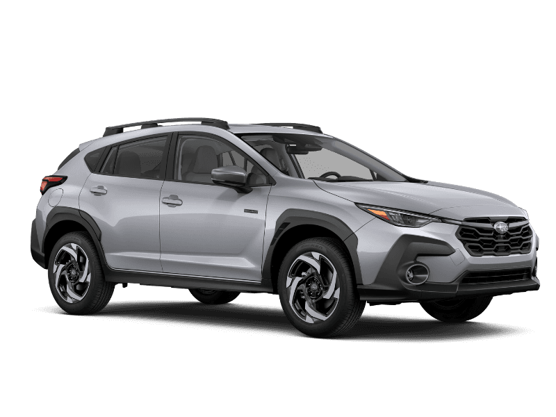 2026 Subaru Crosstrek Hybrid and Toyota Corolla Cross Hybrid Performance