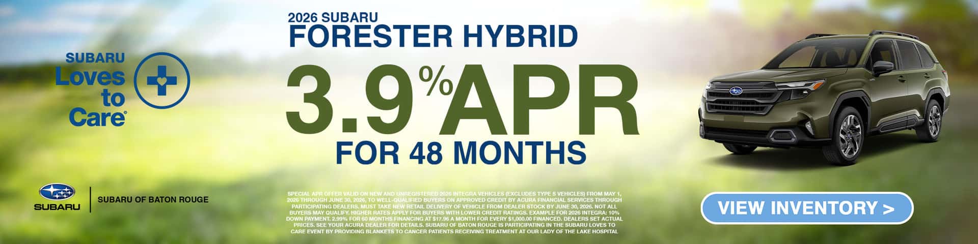 Subaru-of-Baton-Rouge—June-2026—Forester-Hybrid—2000×500