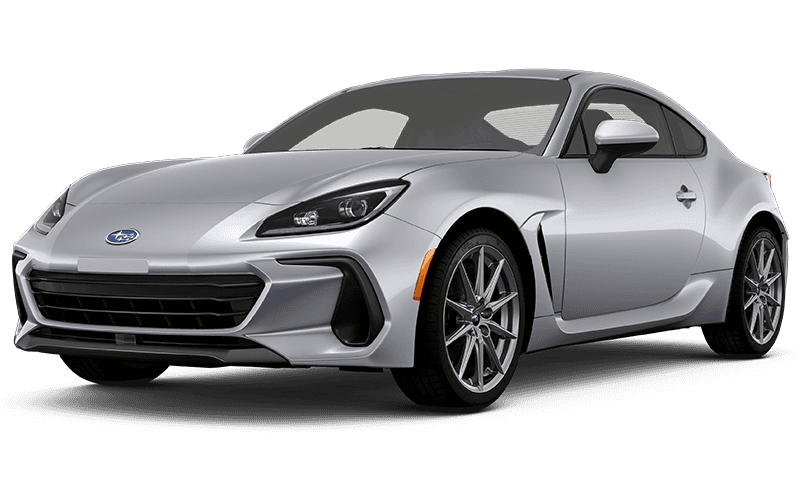 2026 Subaru BRZ