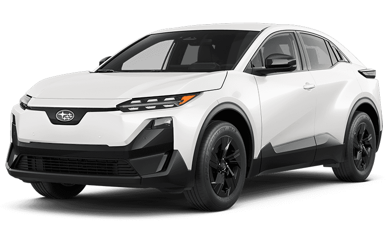 2026 Subaru Uncharted