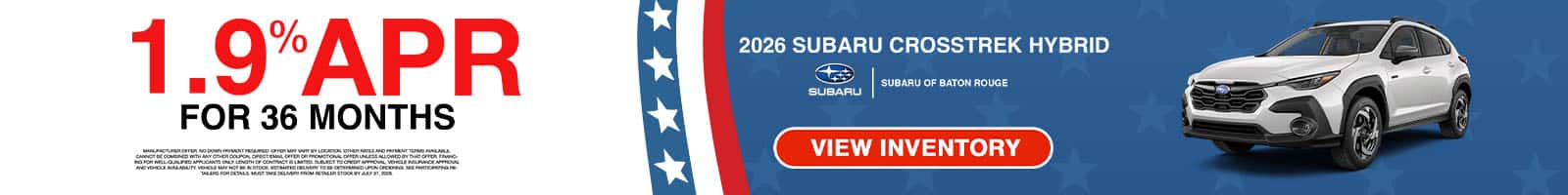 Subaru-of-Baton-Rouge—July-2026—Crosstrek-Hybrid—1600×200–1-