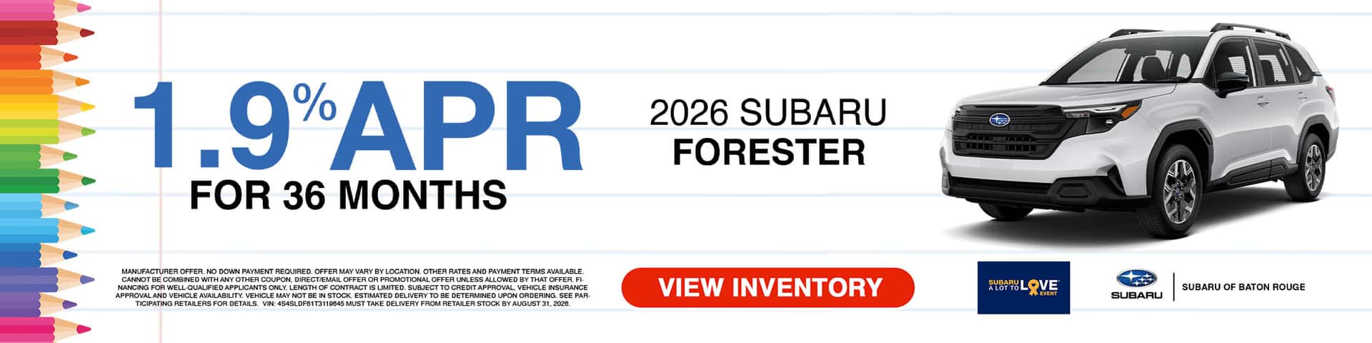 Subaru-of-Baton-Rouge—August-2026—Forester—2000×500
