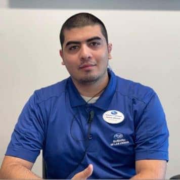 Darius Hedjazi