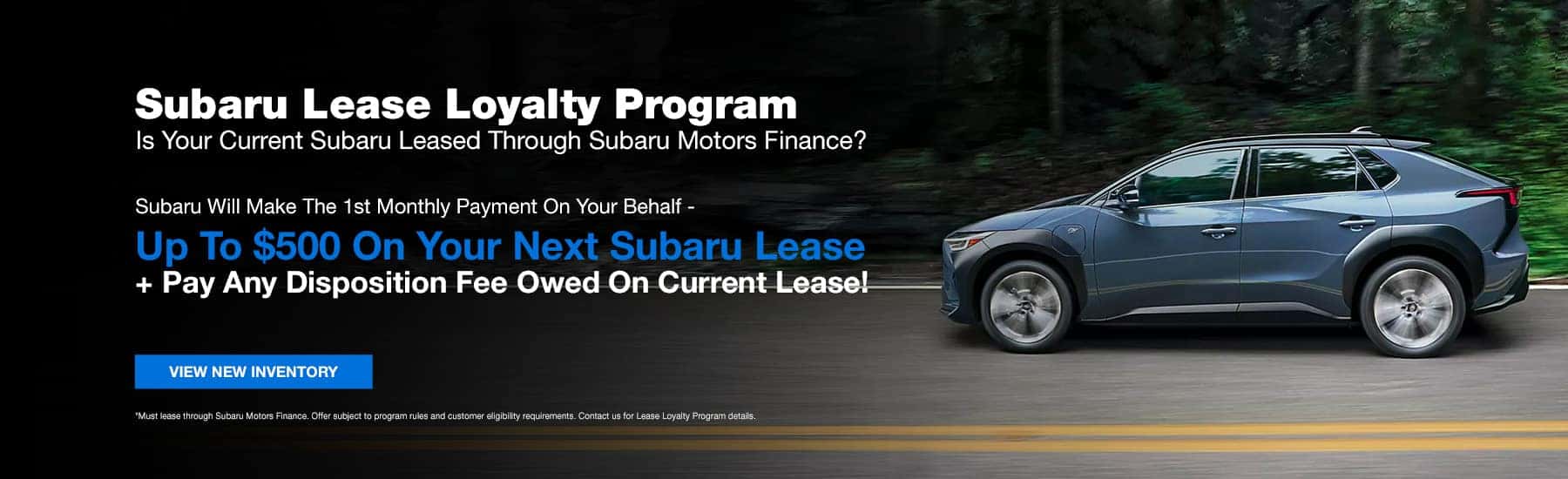 Lease Loyalty