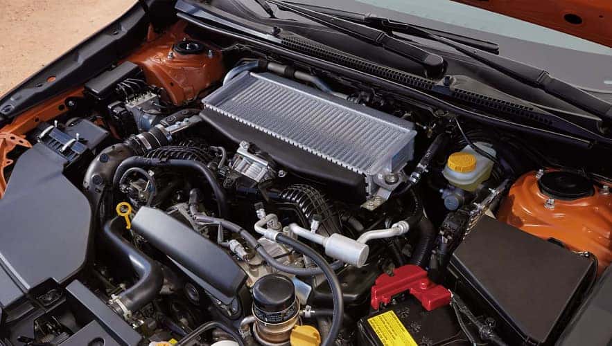 2024 WRX