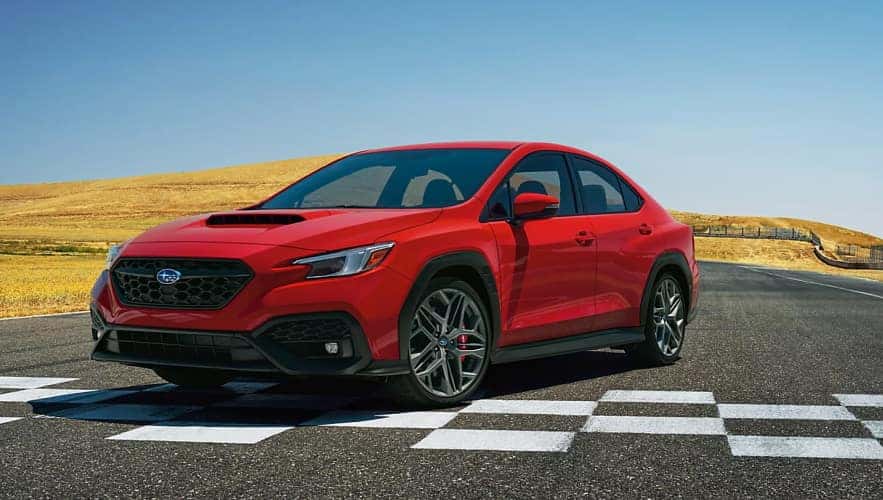 2024 WRX
