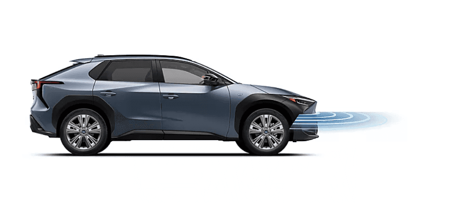 2024 Solterra
