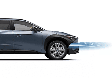 2024 Solterra