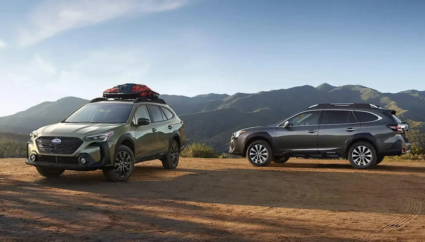 The 2025 Subaru Outback Levels Explained