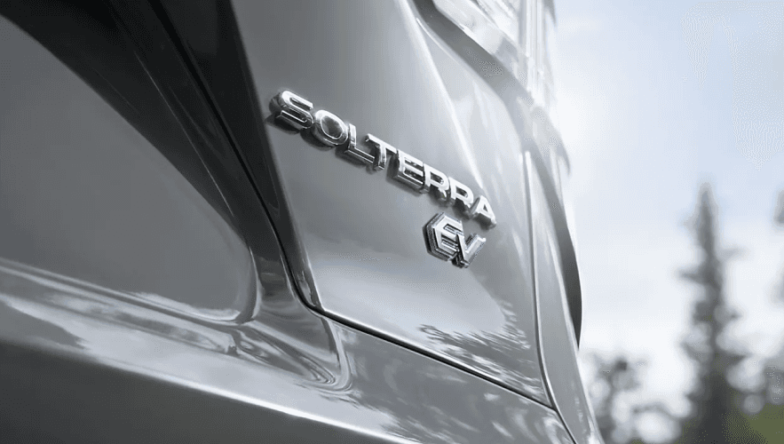 2024 Solterra